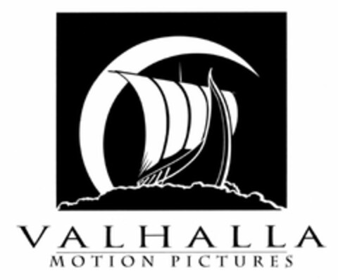 VALHALLA MOTION PICTURES Logo (USPTO, 02.05.2011)
