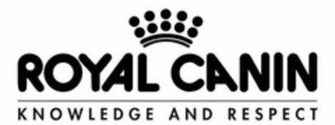 ROYAL CANIN KNOWLEDGE AND RESPECT Logo (USPTO, 05/12/2011)