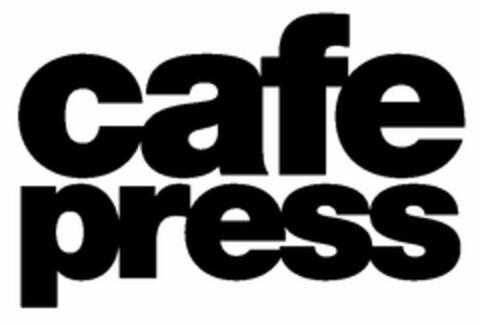 CAFE PRESS Logo (USPTO, 05/27/2011)