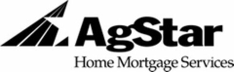 AGSTAR HOME MORTGAGE SERVICES Logo (USPTO, 25.07.2011)