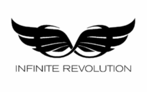 INFINITE REVOLUTION Logo (USPTO, 31.08.2011)