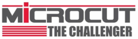 MICROCUT THE CHALLENGER Logo (USPTO, 09/19/2011)