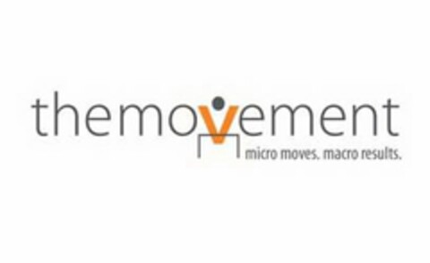 THE MOVEMENT MICRO MOVES MACRO RESULTS. Logo (USPTO, 20.09.2011)