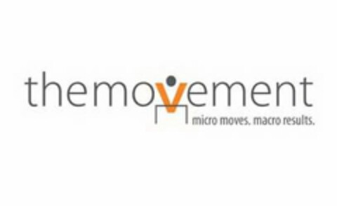 THE MOVEMENT MICRO MOVES MACRO RESULTS. Logo (USPTO, 09/20/2011)