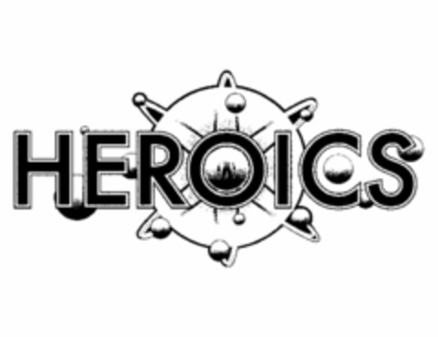 HEROICS Logo (USPTO, 09/24/2011)