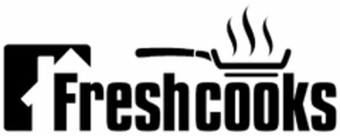 FRESHCOOKS Logo (USPTO, 17.10.2011)