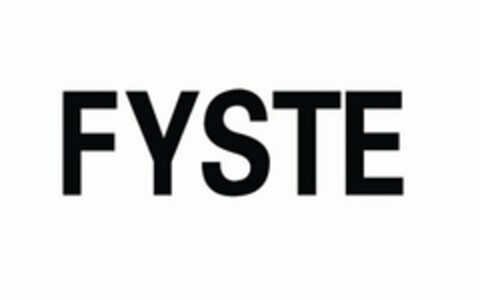 FYSTE Logo (USPTO, 11/08/2011)