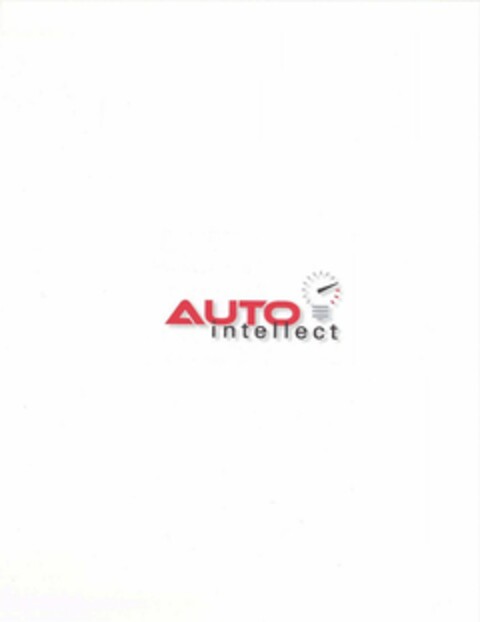 AUTO INTELLECT Logo (USPTO, 23.11.2011)