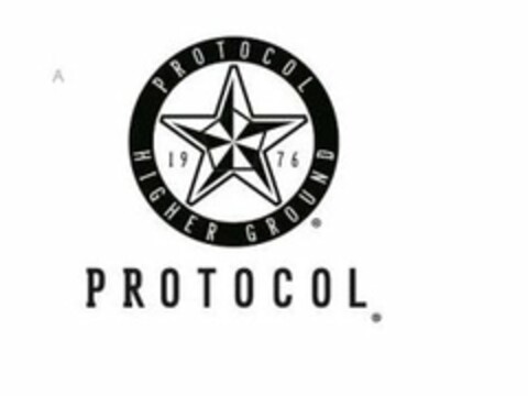 PROTOCOL HIGHER GROUND 1976 PROTOCOL Logo (USPTO, 07.12.2011)