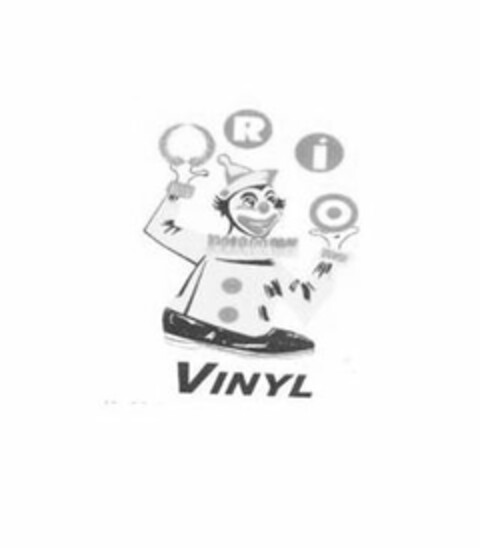 RIO VINYL Logo (USPTO, 13.01.2012)