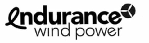 ENDURANCE WIND POWER Logo (USPTO, 01/13/2012)