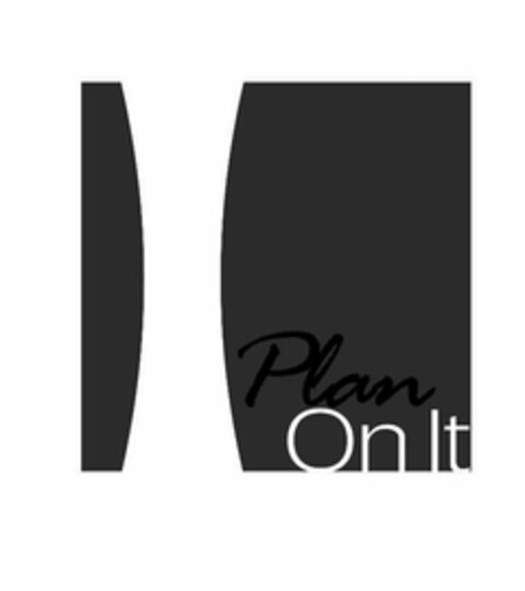 PLAN ON IT Logo (USPTO, 23.01.2012)