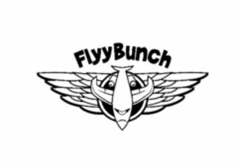 FLYYBUNCH Logo (USPTO, 27.01.2012)