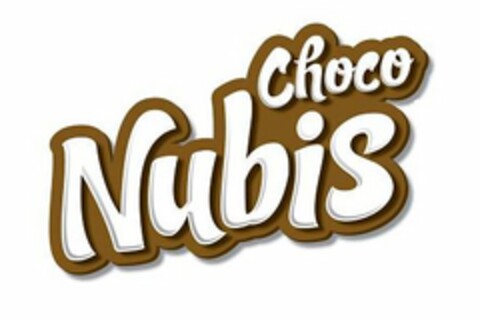 CHOCO NUBIS Logo (USPTO, 02/08/2012)