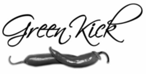 GREEN KICK Logo (USPTO, 13.03.2012)