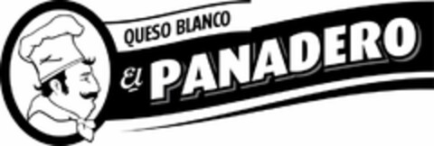 QUESO BLANCO EL PANADERO Logo (USPTO, 29.03.2012)