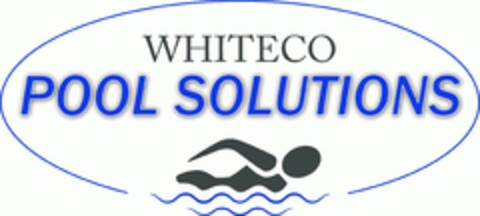 WHITECO POOL SOLUTIONS Logo (USPTO, 04/12/2012)