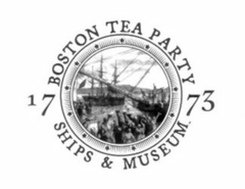 BOSTON TEA PARTY SHIPS & MUSEUM 1773 Logo (USPTO, 04/21/2012)