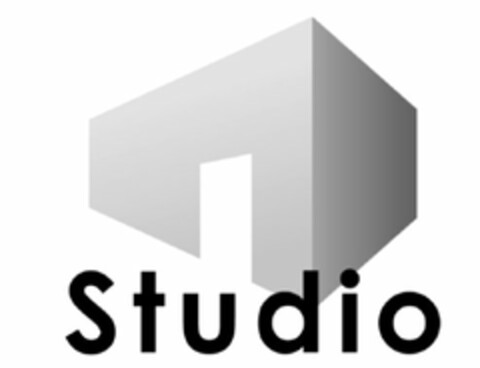 STUDIO Logo (USPTO, 25.04.2012)