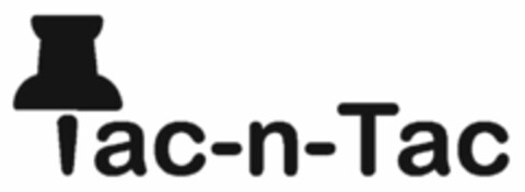 TAC N TAC Logo (USPTO, 08.05.2012)