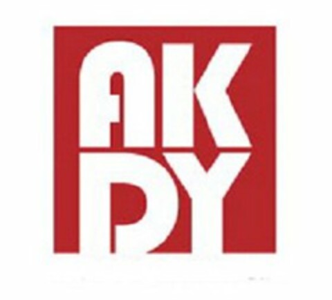 AKDY Logo (USPTO, 22.05.2012)