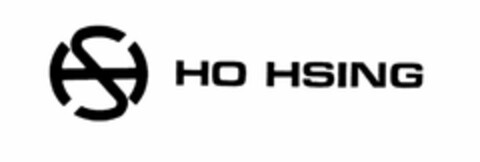 HS HO HSING Logo (USPTO, 06.06.2012)