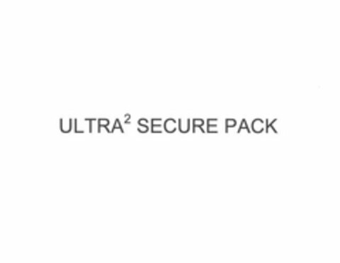 ULTRA2 SECURE PACK Logo (USPTO, 07.06.2012)