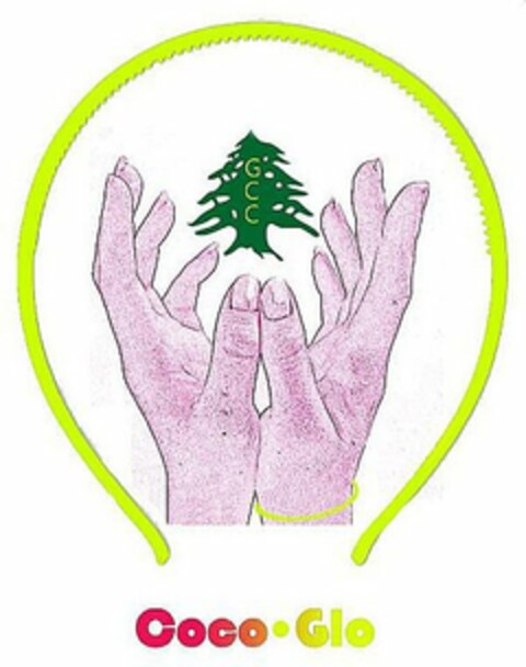 GCC COCO GLO Logo (USPTO, 12.06.2012)