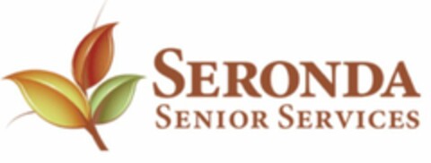 SERONDA SENIOR SERVICES Logo (USPTO, 10.07.2012)