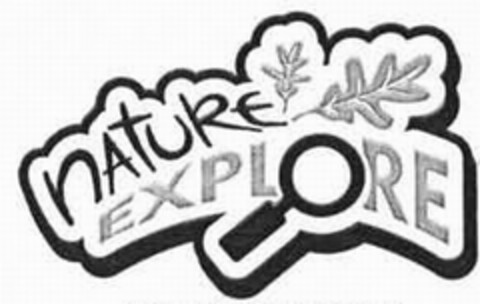 NATURE EXPLORE Logo (USPTO, 17.07.2012)