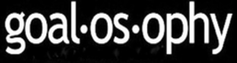 GOAL·OS·OPHY Logo (USPTO, 17.07.2012)