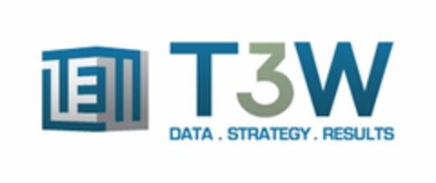 T3W DATA . STRATEGY . RESULTS Logo (USPTO, 07/23/2012)