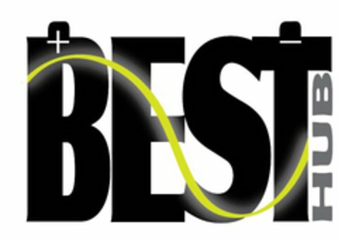 + BEST - HUB Logo (USPTO, 09/10/2012)