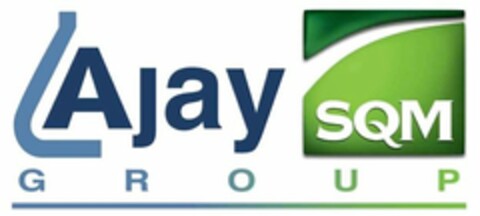 AJAY SQM GROUP Logo (USPTO, 10/22/2012)