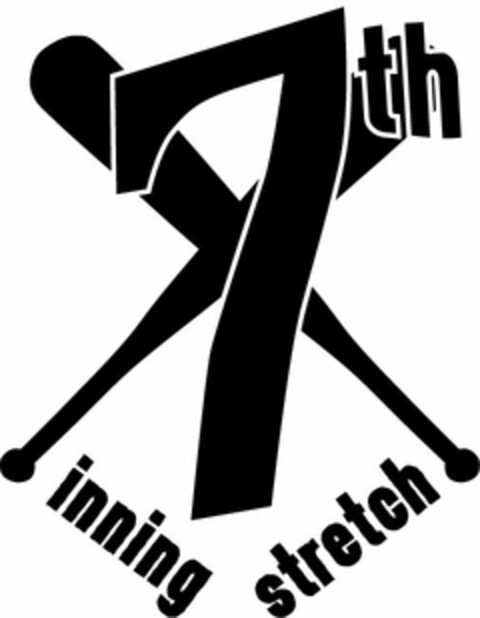 7TH INNING STRETCH Logo (USPTO, 26.10.2012)