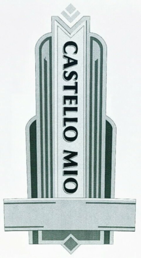 CASTELLO MIO Logo (USPTO, 14.12.2012)