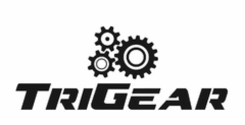 TRIGEAR Logo (USPTO, 04/05/2013)