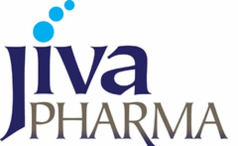 JIVA PHARMA Logo (USPTO, 06.05.2013)