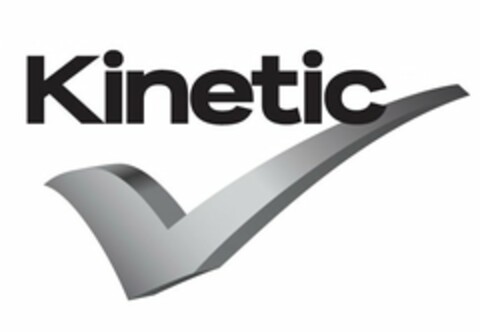 KINETIC Logo (USPTO, 21.06.2013)