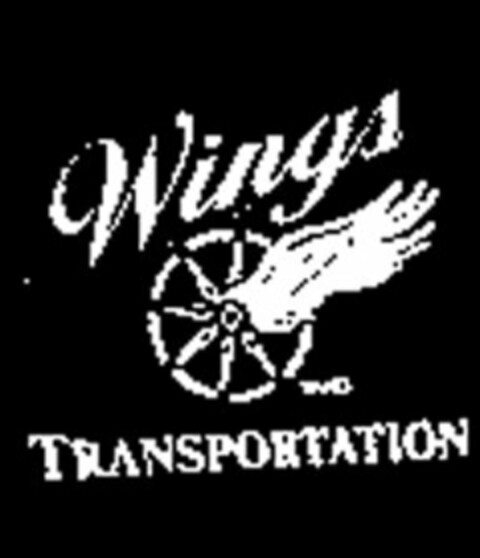 WINGS TRANSPORTATION INC Logo (USPTO, 08.11.2013)