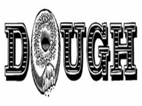 DOUGH Logo (USPTO, 25.11.2013)