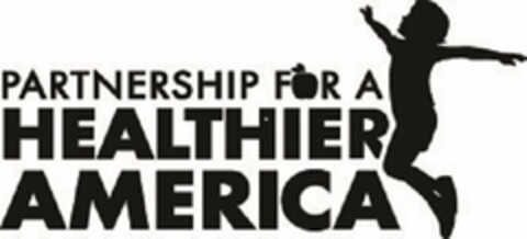 PARTNERSHIP FOR A HEALTHIER AMERICA Logo (USPTO, 17.07.2014)