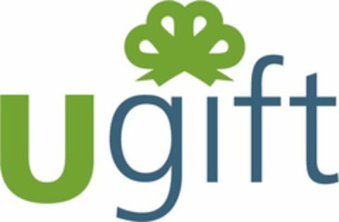 UGIFT Logo (USPTO, 14.08.2014)