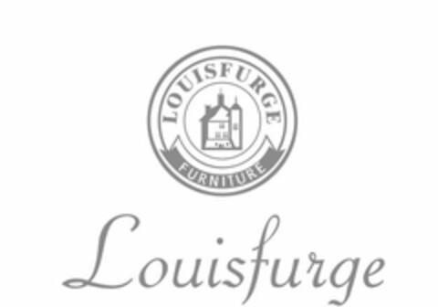 LOUISFURGE FURNITURE LOUISFURGE Logo (USPTO, 09/14/2014)