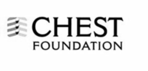 CHEST FOUNDATION Logo (USPTO, 18.09.2014)