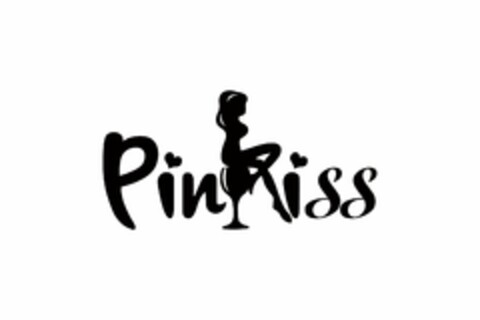 PINKISS Logo (USPTO, 13.10.2014)