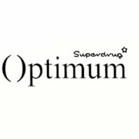 SUPERDRUG OPTIMUM Logo (USPTO, 24.10.2014)