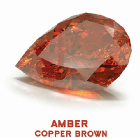 AMBER COPPER BROWN Logo (USPTO, 08.12.2014)