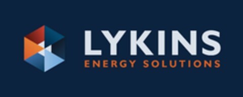 LYKINS ENERGY SOLUTIONS Logo (USPTO, 09.12.2014)