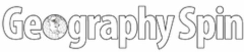 GEOGRAPHY SPIN Logo (USPTO, 17.12.2014)